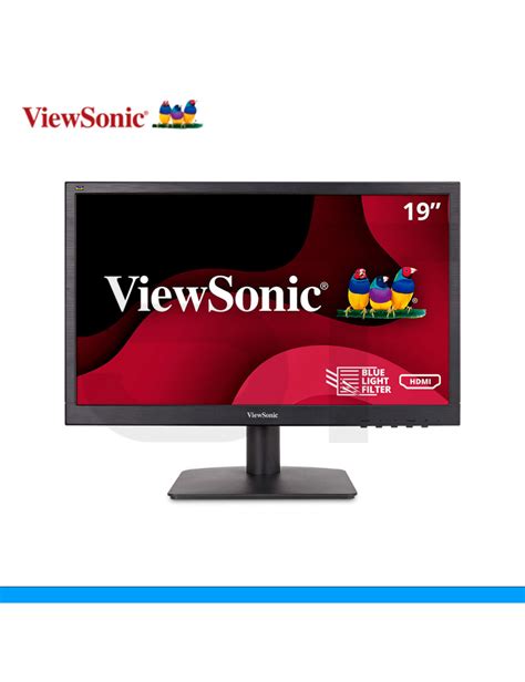 Monitor Viewsonic Va H Hd Hz Ms Hdmi Vga Pn Vs