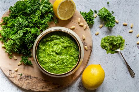 Kale Pesto Pasta Uncommonly Delicious