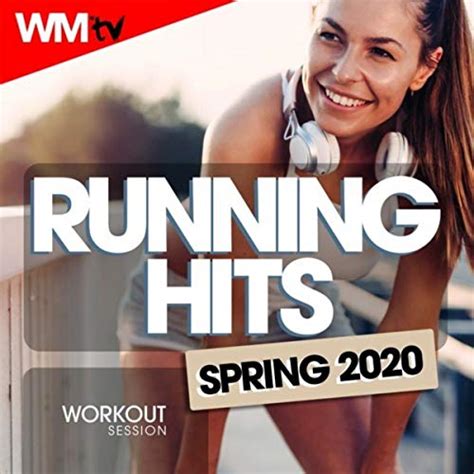 Amazon Co Jp Running Hits Spring Workout Session Minutes Non