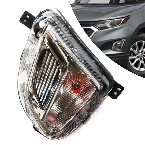 Fog Lights For 2023 Chevrolet Equinox Rs