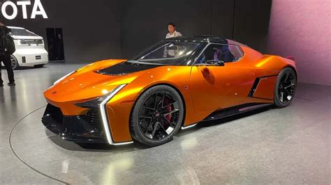 Toyotas New Ft Se Concept Electric Will Blow Your Mind Gizmochina