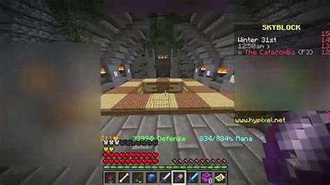 Guide Boulder Puzzle Room Pattern Hypixel S Skyblock Dungeons