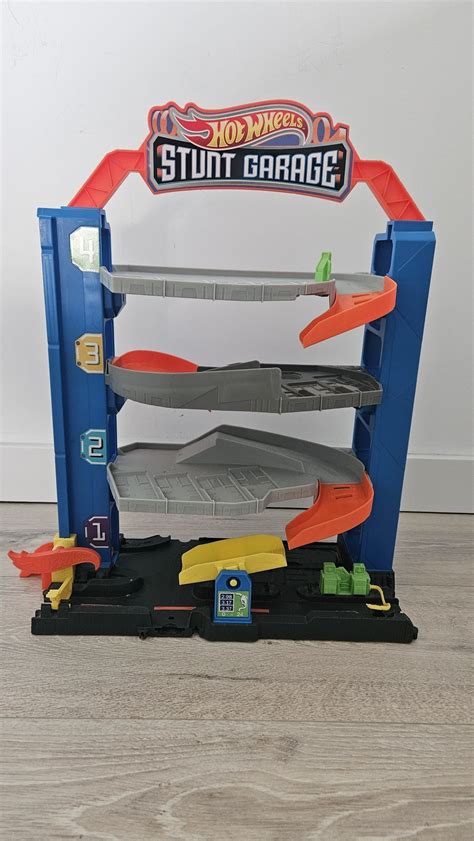 Hot Wheels Stunt Garage Bucuresti Sectorul 1 OLX Ro