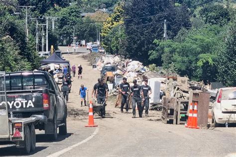 SunLive - In photos: Cyclone Gabrielle damage - The Bay's News First