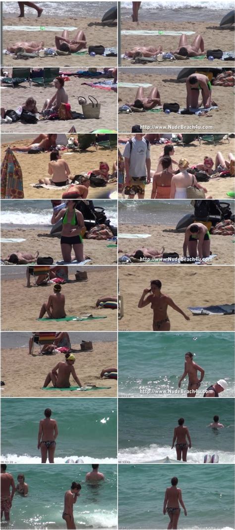 True Candid Footage Of Real Life Nude Girls