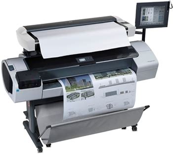 HP Reinvents Large Format Printing With Compact And Integrated