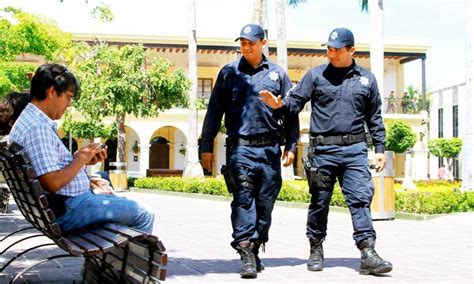 Lanzan Convocatoria Para Integrarse A La PolicÍa Municipal De Mazatlan