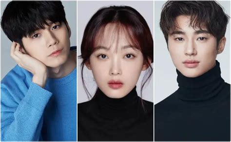 Lee Yoo Mi Ong Seong Wu And Byeon Woo Seok To Appear In Strong Woman