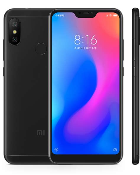Hybrid.co.id | Xiaomi Kenalkan Redmi 6 Pro, Redmi Pertama dengan Notch