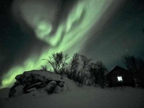 Los Mejores Lugares Del Mundo Donde Ver Auroras Boreales El Rinc N