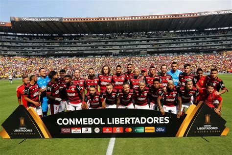 Flamengo Vence O Athletico E Conquista O Tri Da Libertadores Jornal