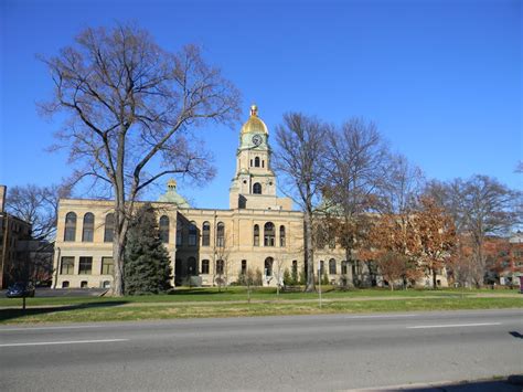 Cabell County Courthouse (Huntington, 1899) | Structurae