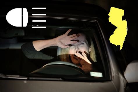 When Can Cops Pull You Over For Using Bright Beams In Nj