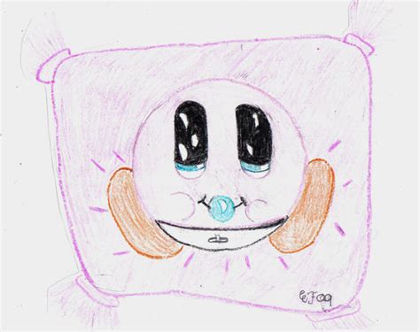 Baby Kirby By Yerblues99 On Deviantart