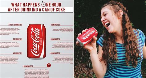 The Side Effects of Drinking Coca-Cola Range from Insulin Bursts to ...