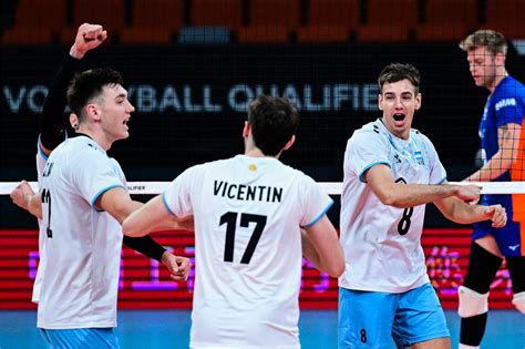 Argentina se despidió del Preolímpico con una victoria contundente ante