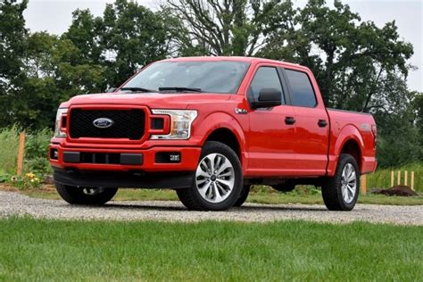 Used 2019 Ford F 150 Supercab Review Edmunds