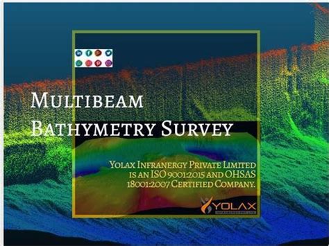 Yolax Single Beam And Multibeam Echosounder Survey Services In Mahalaxmi Nagar Indore Yolax