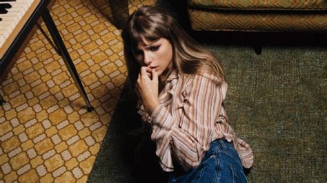 Taylor Swift Regresó Con El Lanzamiento De Su Décimo álbum “midnights”