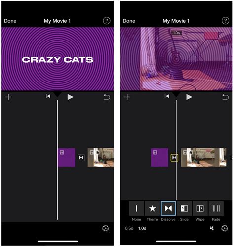 iMovie big update: titles, backgrounds, adjustable filters - Andrej ...