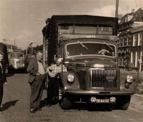 Pin Van Piet En Marja Brinkman Op Volvo 495 Titan Viking 485 More