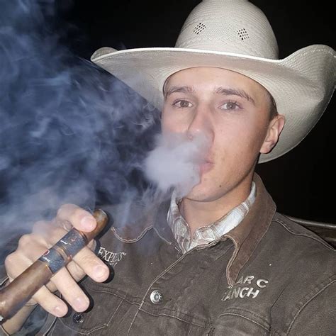 Pin by Fred Owens on Cigar men | Cigar men, Cigar smoking, Sexy cowboys