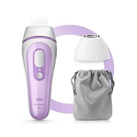 Braun Silk Expert Pro 3 Ipl Hair Removal System Pl3111 Shad Enterprises