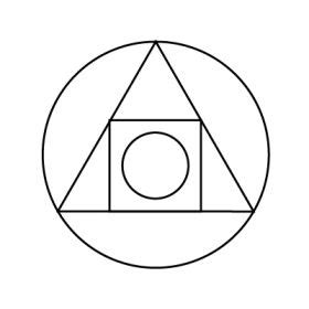 Philosopher Stone Alchemy Symbol Worldwide Ancient Symbols