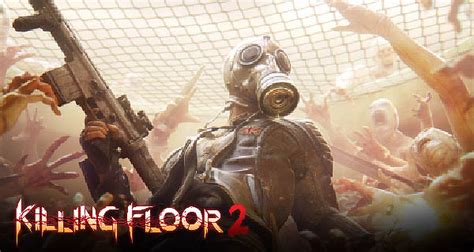 Killing Floor 2 Open Beta For PlayStation 4 Starts Today