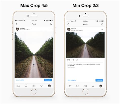 The Best Instagram Crop Size To Use — Itchban