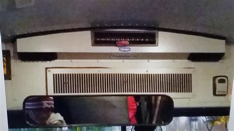 Carrier Bus Air Conditioning Manual