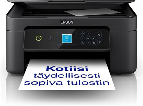 Epson Expression XP 3205B Langaton A4 Monitoimitulostin