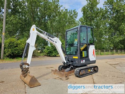 Bobcat E19 Excavator For Sale At Diggersandtractors