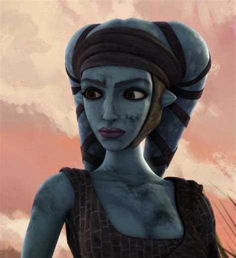 Aayla Secura Star Wars Character