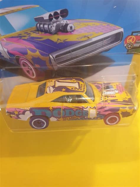 Hot Wheels Dodge Charger R T Kaufen Auf Ricardo