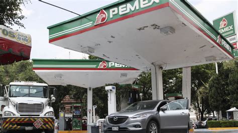 Gasolina Barata Hoy De Noviembre En Cdmx De Cero A