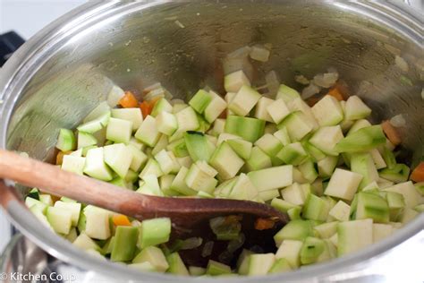 Hearty Lentil Soup Kitchen Coup