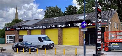 Elite Garages Locations Across The South Of England