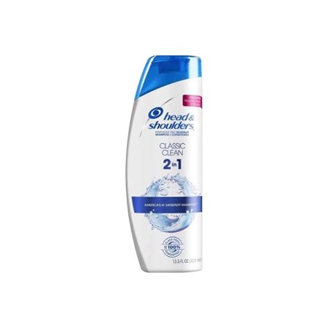 Dầu Gội Xả Head And Shoulders Classic Clean 2in1 950ml