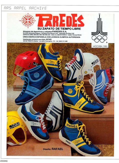 Zapatillas Paredes Las De Toda La Vida Blog Paredes