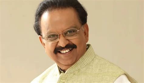 S P BALASUBRAHMANYAM - One India One People Foundation