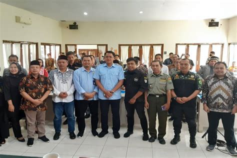 Kesbangpol Sleman Ajak Ormas Dan LSM Wujudkan Pemilu Berkualitas