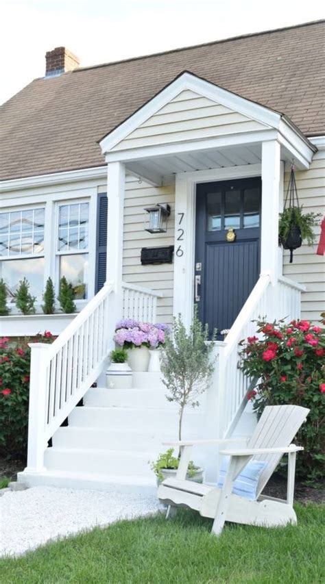 Diy Curb Appeal Ideas And Projects You Can Do In Just One Day • The