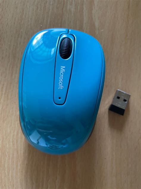 Microsoft Wireless Mouse, Computers & Tech, Parts & Accessories, Mouse ...