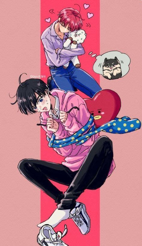 Bts Ships Fanart