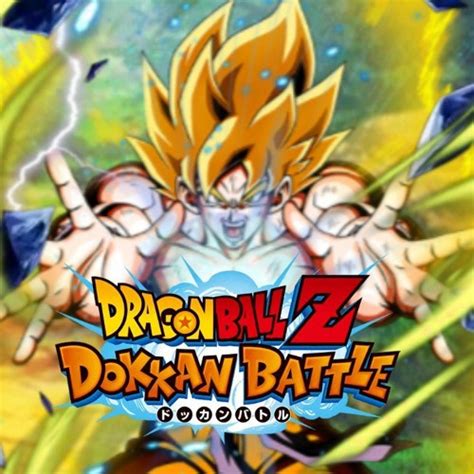 Stream Dragon Ball Z Dokkan Battle Teq Lr Super Saiyan Goku Revival