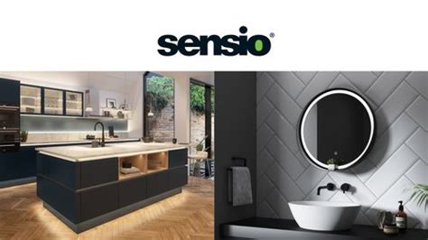 Sensio Lighting - Materials & Finishes Show 2026