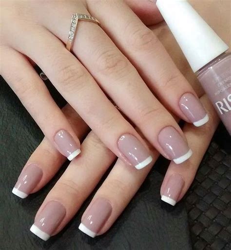 Mẫu Nail Màu Nude Sang Chảnh Đẹp Hết Phần Thiên Hạ