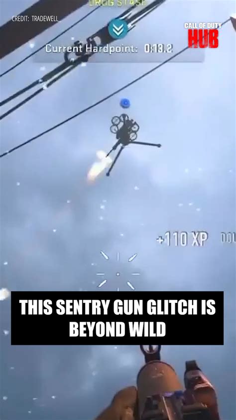 Wild Sentry Gun Glitch This Sentry Gun Glitch Is Beyond Wild 😂 By
