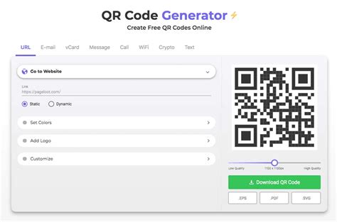 Name Card Qr Code Generator 5 Ways to Use Qr Codes Generator Online to ...